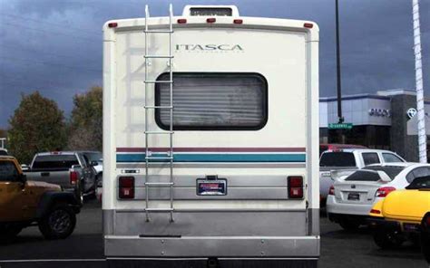 1995 Used Itasca Suncruiser Class A In Colorado Co