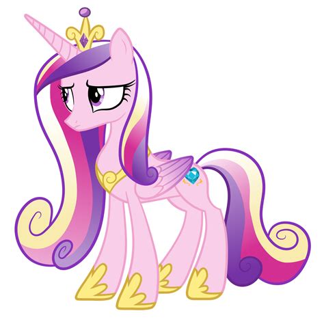 Image Princess Cadance Vectorpng My Little Pony Fan Labor Wiki