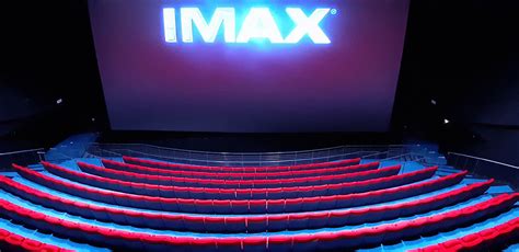 Movie Theatre The Imax Experience Larger Than Life Semeccel
