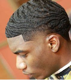Black male wave hair styles have evolved over the years with the latest wave patterns and enhancement products providing a head or crown the hairstyle has always been a popular choice amongst black men and also black women. Best Haircuts For Black Men | Low skin fade, Black men ...
