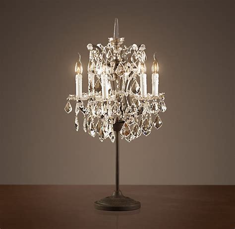 Crystal Chandelier Table Lamps 15 Ways To Make Any Home