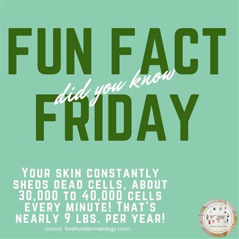 Fun Fact Friday Fun Fact Friday Fun Facts Facts