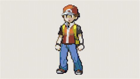 We did not find results for: Red(Pokemon FireRed/LeafGreen)Minecraft PixelArt by ...