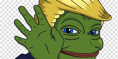 Pepe The Frog United States Meme Pol Chan United States Transparent