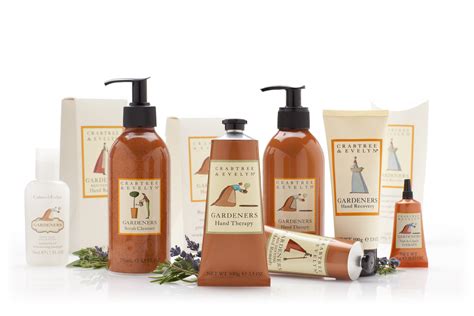 15 Years Of Crabtree And Evelyns The Gardeners Collection