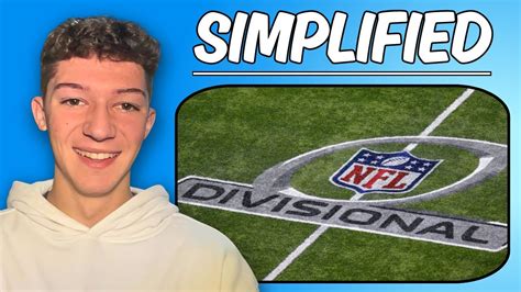 Nfl Playoffs Explained Divisional Round Youtube
