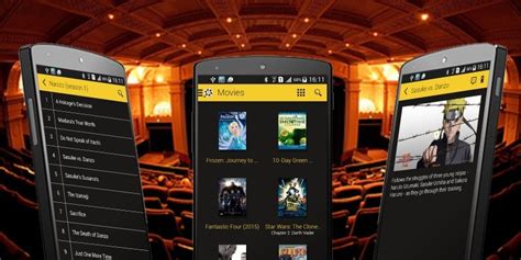Movie Video Android Source Code By Hicomsolutions Codester