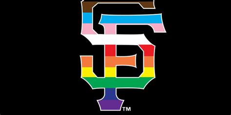 Giants First Team To Wear Pride Colors On Field