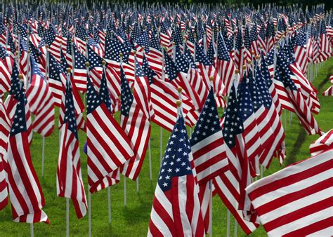 American Flags Free Stock Photo Public Domain Pictures