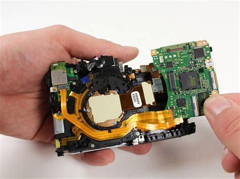 Lets Take A Look Canon Powershot G16 Ifixit Disassembly Guide