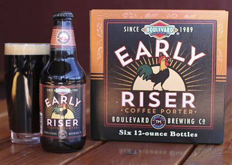 Boulevard Early Riser And Irish Ale Have Arrived Plaza Liquor Kc