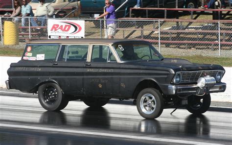 1964 Ford Falcon Gasser Hoopty Wagon Mitch Prater Flickr