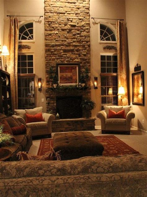 Easy Tuscan Design Ideas For Living Room07 Tuscandesign Rustic