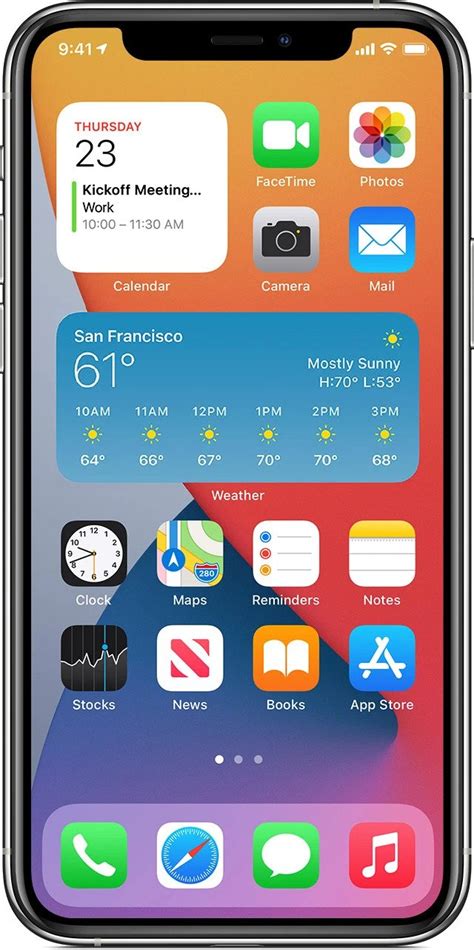 Ios Tips And Tricks How To Add Iphone Home Screen Widgets And Take