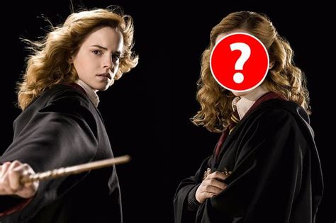 Could You Be The Next Emma Watson Harry Potter Spin Off Holding Open