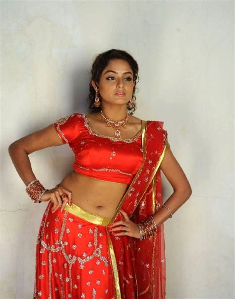 All Indian Actress Wallpapershd Asmita Sood Hot Saree Stills From Brammigadi Kadha Movie