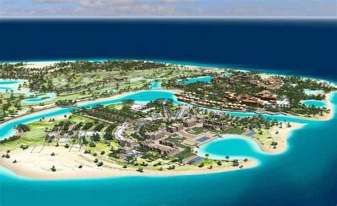 Red Sea Project Master Plan Wins Seal Of Approval
