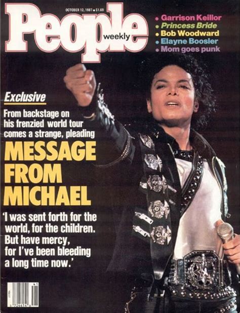Best Of Michael Jacksons Magazine Covers
