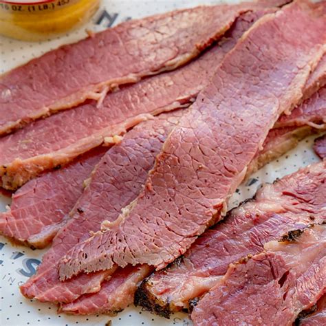Corned Beef by Pound by Frankel's Delicatessen - Goldbelly