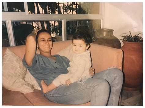 Alia Bhatt Is A Bundle Of Cuteness In This Throwback Picture With Mommy