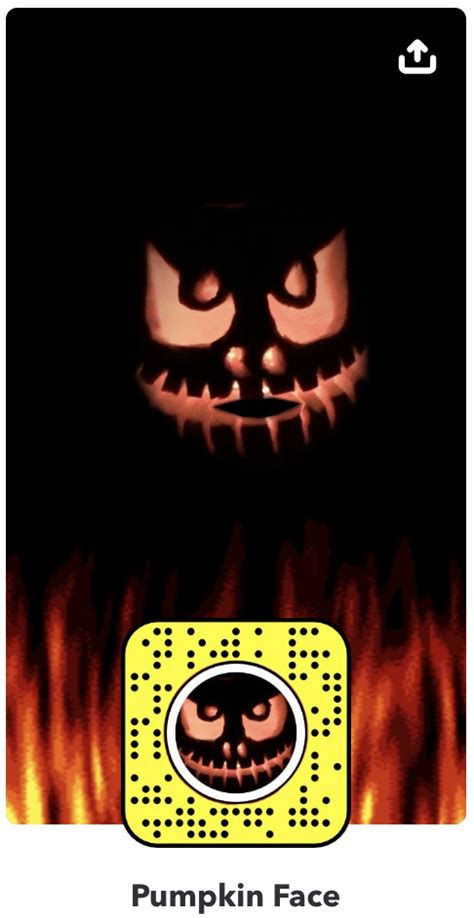 These Snapchat Lenses For Halloween 2018 Are Haunting My Dreams