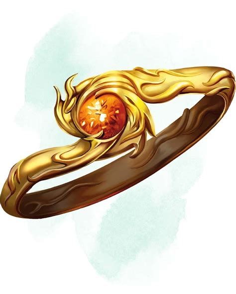 Ling Ling Zhangs Ring Fantasy Rings Magic Fantasy Props Weapon