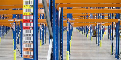 Color Coding Can Improve Warehouse Efficiency Asg Services