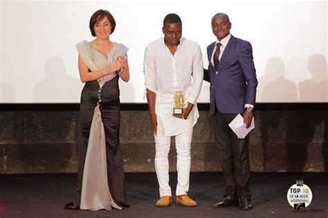 Top De La Mode Ivoirienne 2016 Les Lauréats Fall In Mode