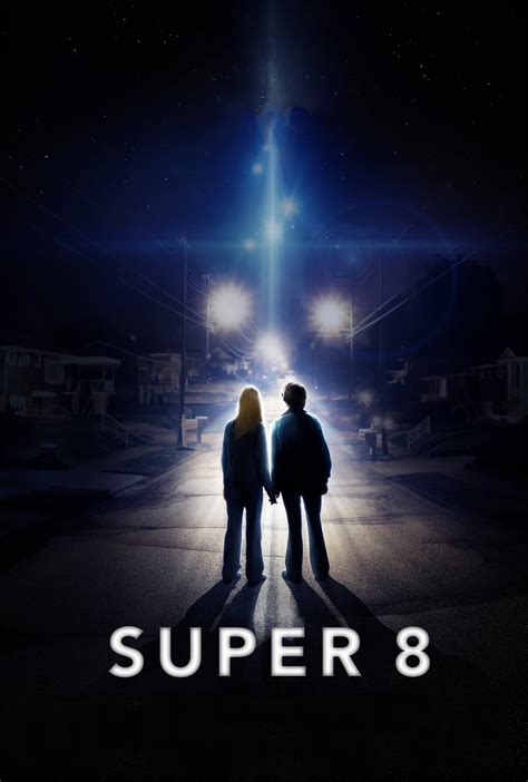 Super 8 2011 Posters — The Movie Database Tmdb