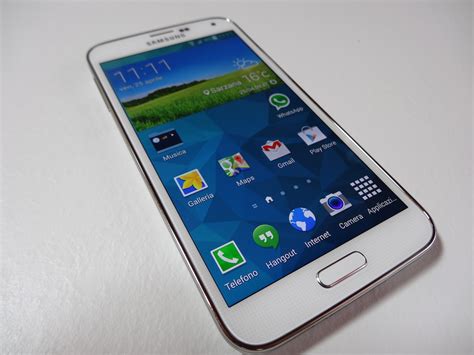 Samsung Galaxy S5 Prime Impressioni Con Video Tecnophoneit