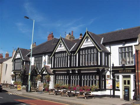 The Grey Horse Inn Front Street East Boldon Tyne And Wear