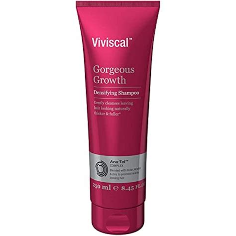 Viviscal Densifying Shampoo And Conditioner 845 Oz Set By