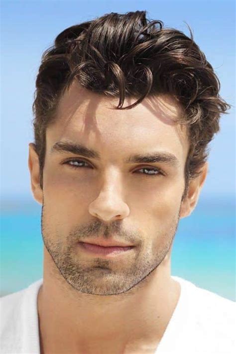 Check out these pictures of medium length hairstyles for men and haircuts for slick styles, pomps, mohawks and more. 30 Best Surfer Hairstyles for Guys | Men's Beach Haircuts ...