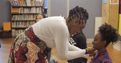 Teacher Makes Touching Video With Her Students To Reaffirm Black Is