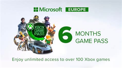 Acquista Xbox Game Pass 6 Months Xbox Microsoft Store