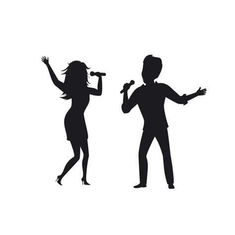 Duet Illustrations Royalty Free Vector Graphics And Clip Art Istock
