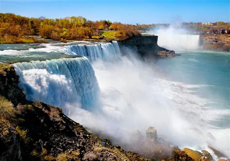 Excursion Cataratas Niagara Excursion De Un Dia A Las Cataratas Del