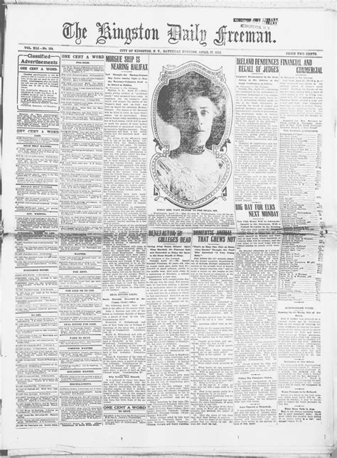 Kingston Daily Freeman Obituaries Last 3 Dayslibrary