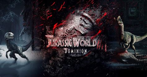 Data De Lançamento Do Jurassic World 3 O Que Podemos Esperar