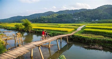 Travel Guide Pu Luong Nature Reserve Pu Luong Tour By Bus Daily