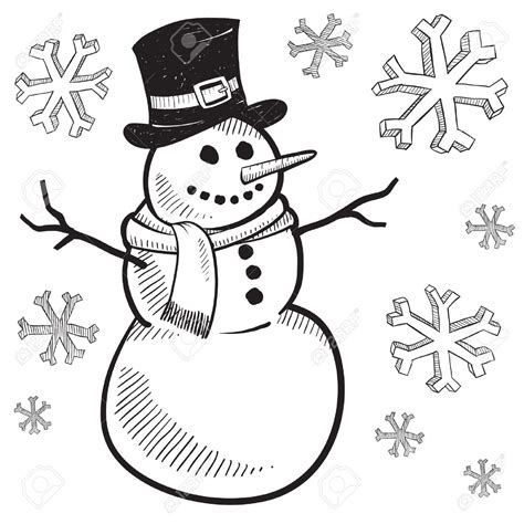 Winter Wonderland Clipart Black And White 20 Free Cliparts Download