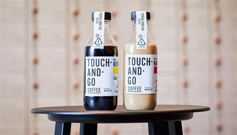 If you say that something is touch and go , you mean that you are uncertain whether it. 【妄想膨らむ"TOUCH-AND-GO COFFEE"】サントリーBOSSの新しいサービス"タッチアンドゴーコーヒー ...