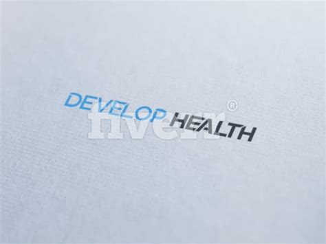 Design Creative Vector Text Logo By Seedzart