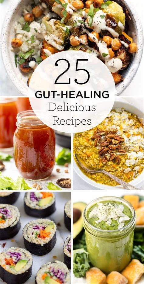 Gut Healing Recipes Easy Delicious Recipe Ideas Simply Quinoa