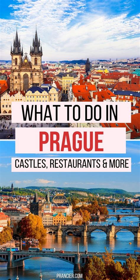 2 days in prague itinerary the perfect travel guide prancier prague travel prague travel