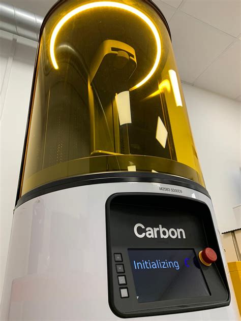 Carbon 3d Printer Nottingham Plg Global