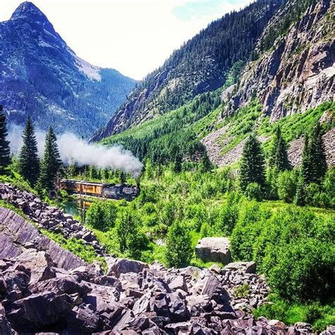 1000 Images About Durango And Silverton Narrow Gauge