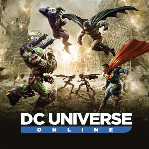 Dc Universe Online Review Switch Eshop Nintendo Life