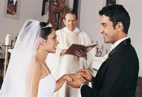 Matrimonio En La Iglesia Católica Definición Requisitos Protocolo Y Más