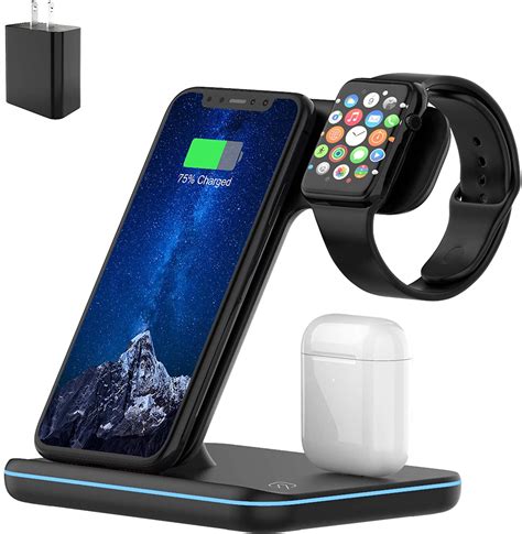 Best Multi Device Wireless Chargers For Iphone Airpods And Apple Watch